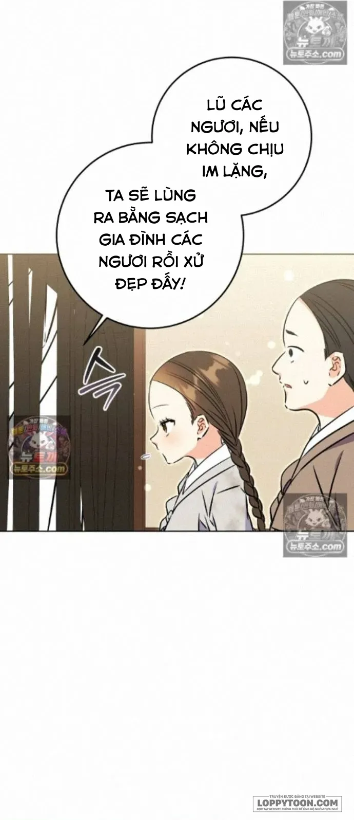 Tôi Sinh Ra Là Con Gái Của Một Cung Phi Hèn Mọn Chap 84 - trang 53