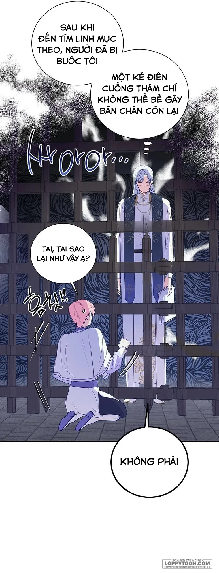 Phía Sau Mặt Nạ Của Nam Chính Hiền Lành Chap 9 - trang 47