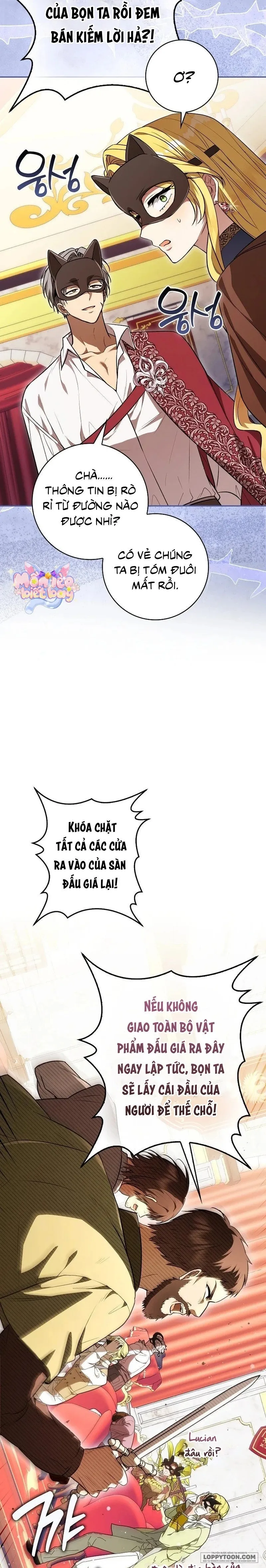 Tôi Cứ Nghĩ Mình Trở Về Là Kết Thúc, Không Ngờ Thể Loại Thay Đổi Rồi! Chap 24 - trang 33