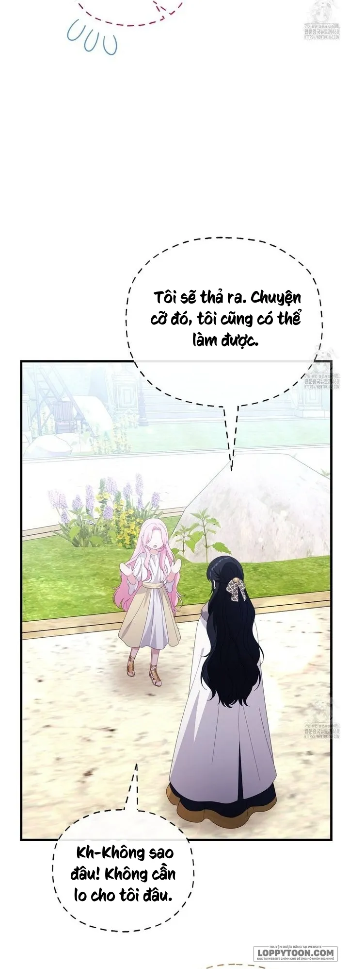 Nàng Tiên, Hãy Ký Hợp Đồng Nào Chap 53 - trang 27