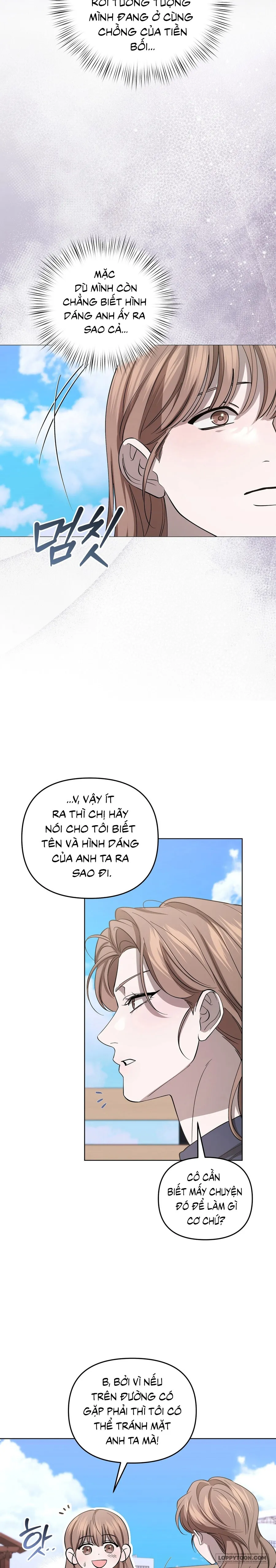 Kế Hoạch Lừa Chồng Của Tiền Bối Chap 3 - 🔞 - trang 15