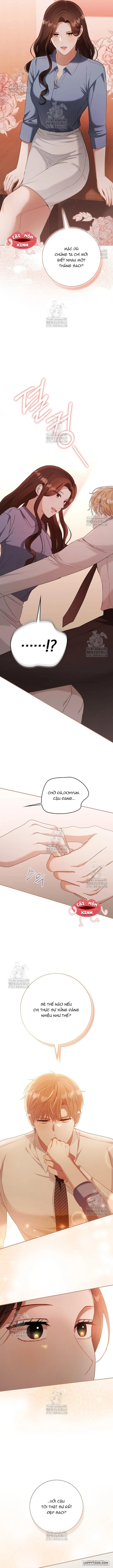 Nhịp Điệu Của Chúng Ta Chap 7 - trang 13