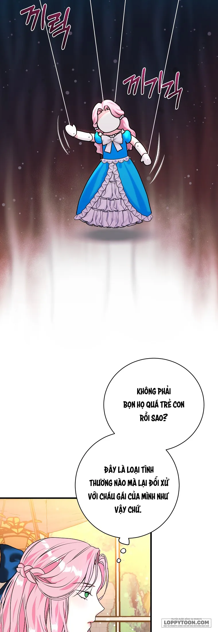 Kẻ Phản Diện Có Thời Hạn Ủng Hộ Tôi Hủy Hôn Chap 4 - trang 11