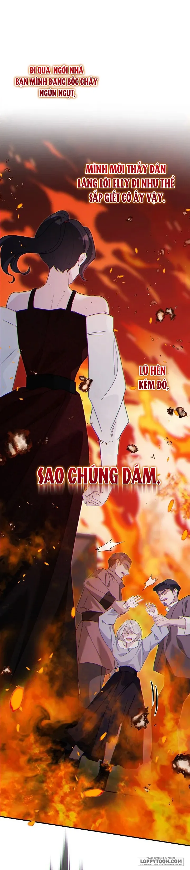 Dẫu Cho Con Gái Của Kẻ Phản Diện Trùng Sinh Chap 71 - trang 12