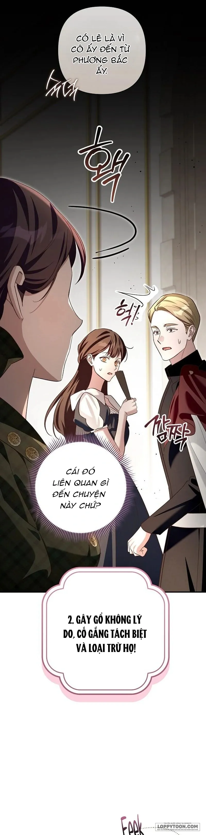 Cô Dâu Của Đại Công Tước Là Chiến Binh Địa Ngục Chap 27 - trang 4