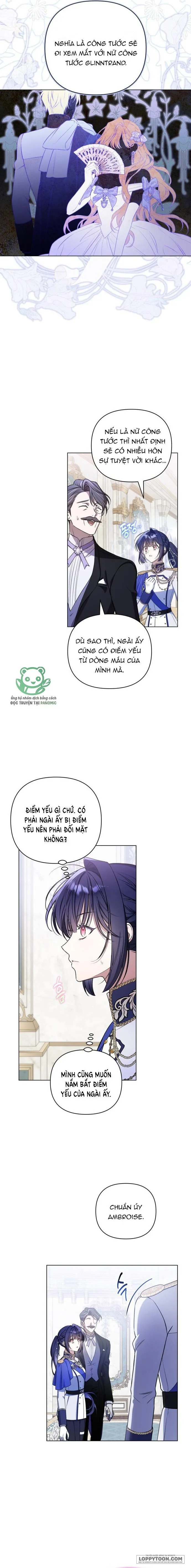 Cúi Đầu Xuống Đi, Đại Công Tước! Chap 1 - trang 15