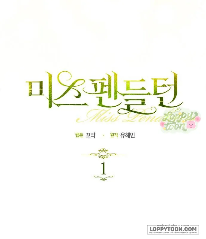 Quý Cô Pendleton Chap 1 - trang 27