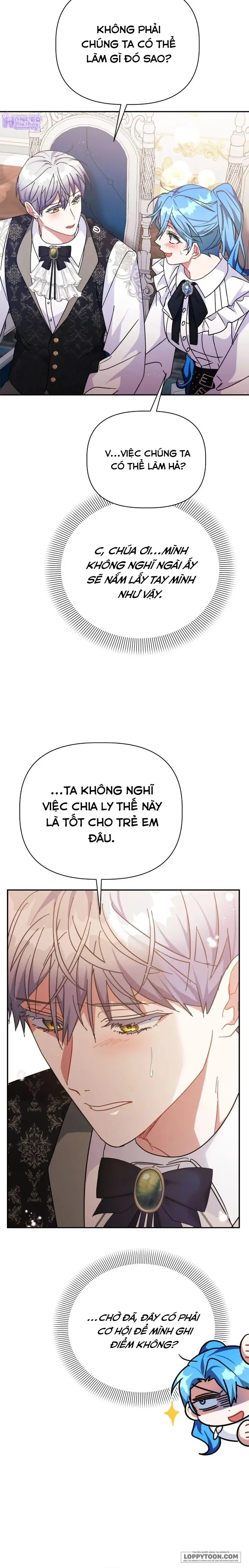 Con Đường Hoa Dành Cho Nam Chính Chap 37 - trang 24