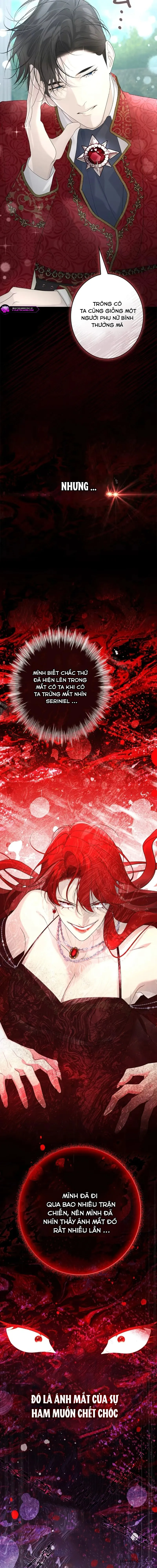 Không Cần Hối Hận Chap 16 - trang 22