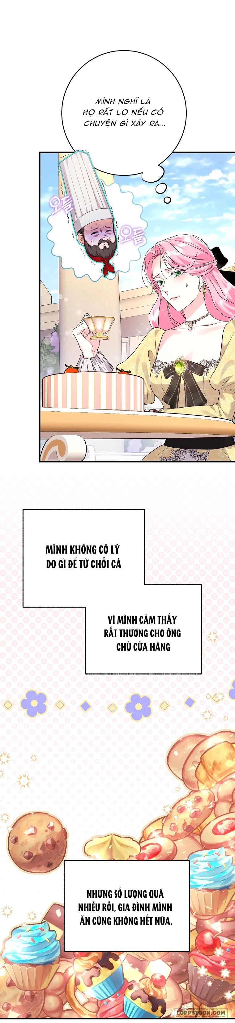 Kẻ Phản Diện Có Thời Hạn Ủng Hộ Tôi Hủy Hôn Chap 37 - trang 19