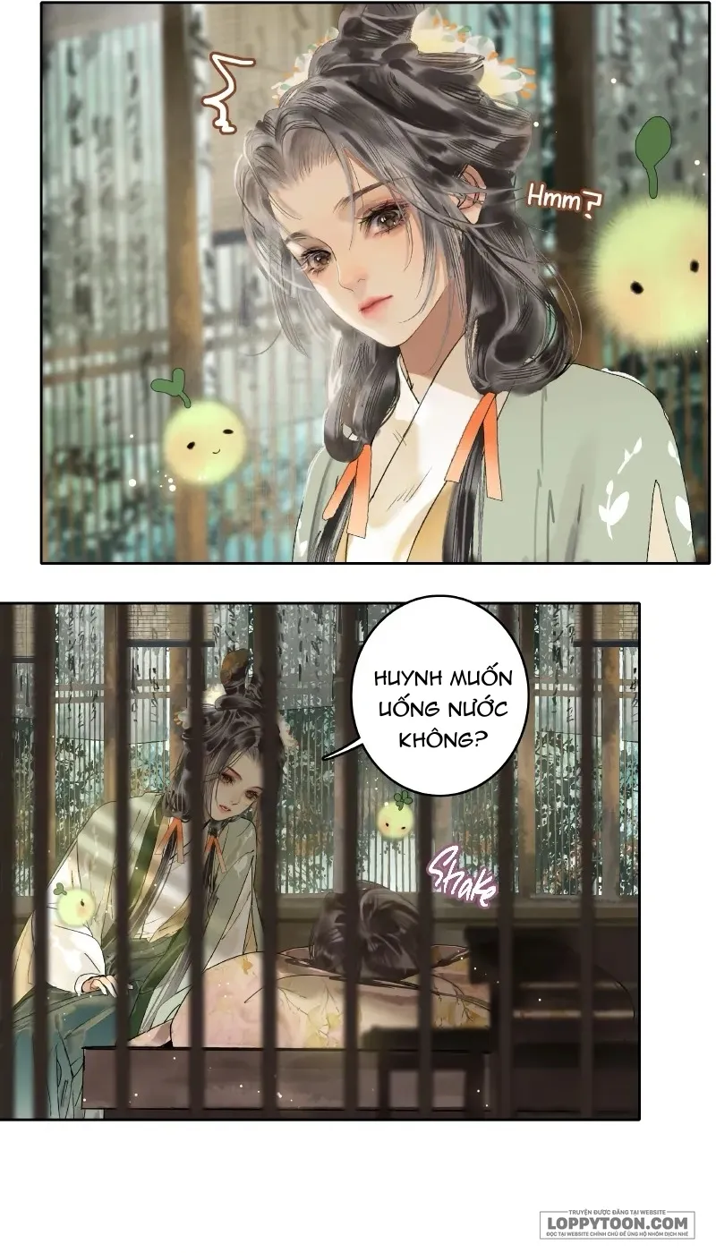 Tiểu Sư Muội Không Muốn Phi Thăng Chap 25 - trang 13