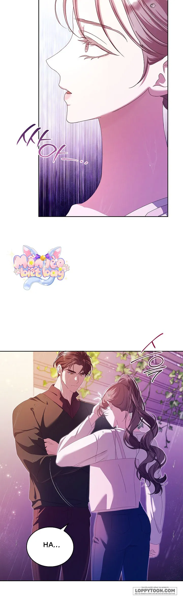 Ngọn Đèn Biệt Viện Không Bao Giờ Tắt Chap 7 - trang 2
