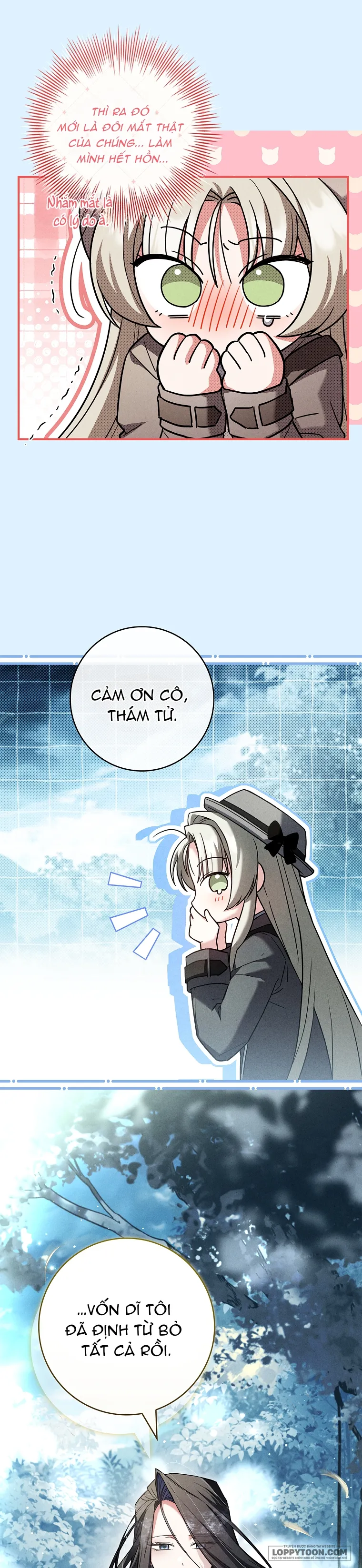 Văn Phòng Thám Tử Dành Cho Nam Chính Hối Hận! Chap 29 - trang 22