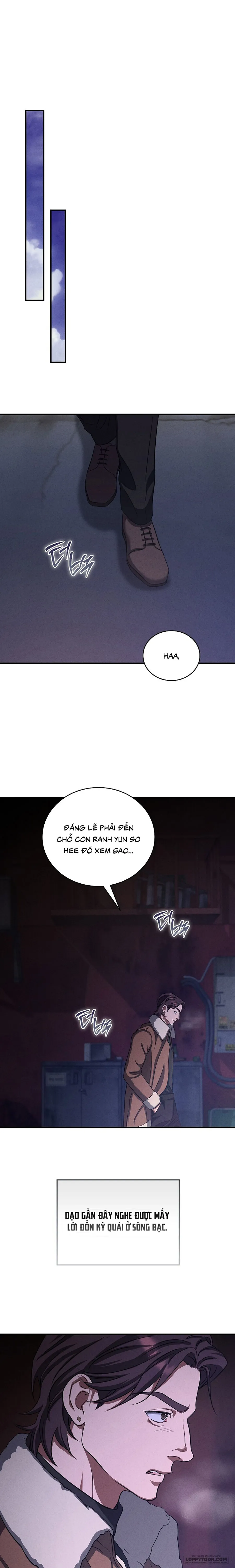 Ông Chú Chó Má Chap 14 - trang 23