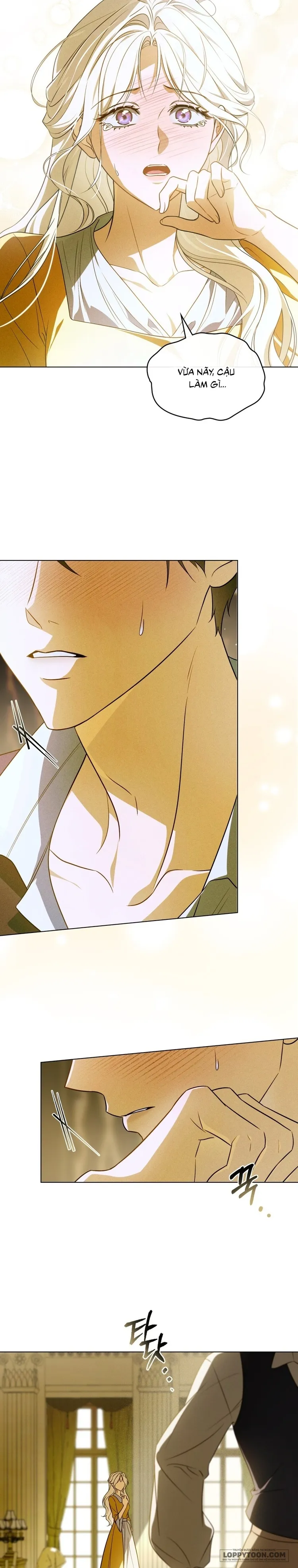 Nỗi Lạc Lõng Không Tên Chap 4 - trang 3