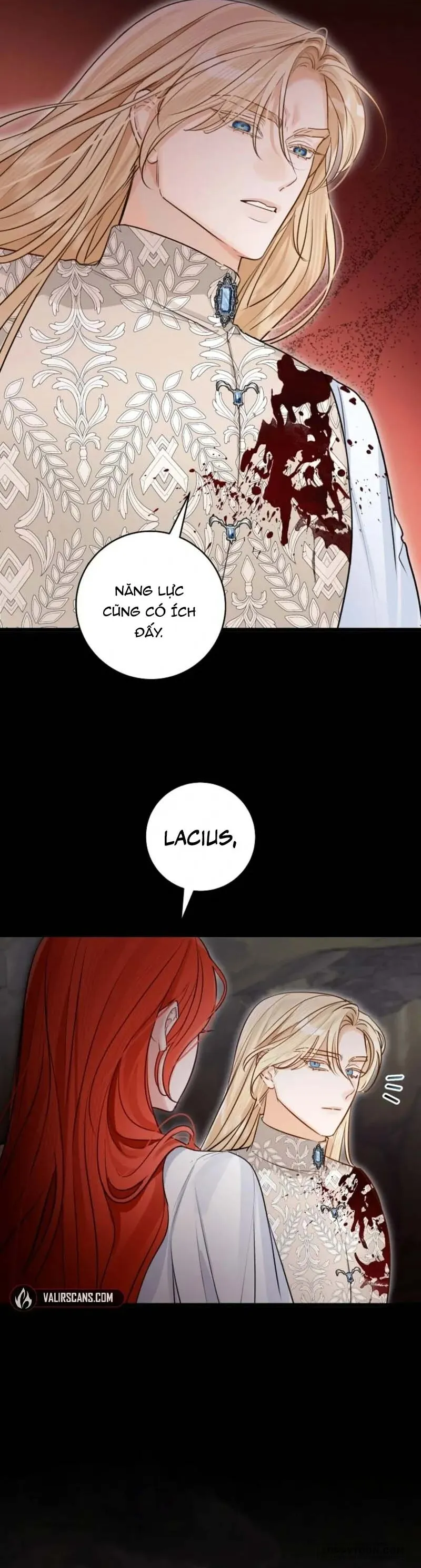 Cuộc Hôn Nhân Xa Hoa Của Đại Công Tước Là Giả Chap 88 - trang 22