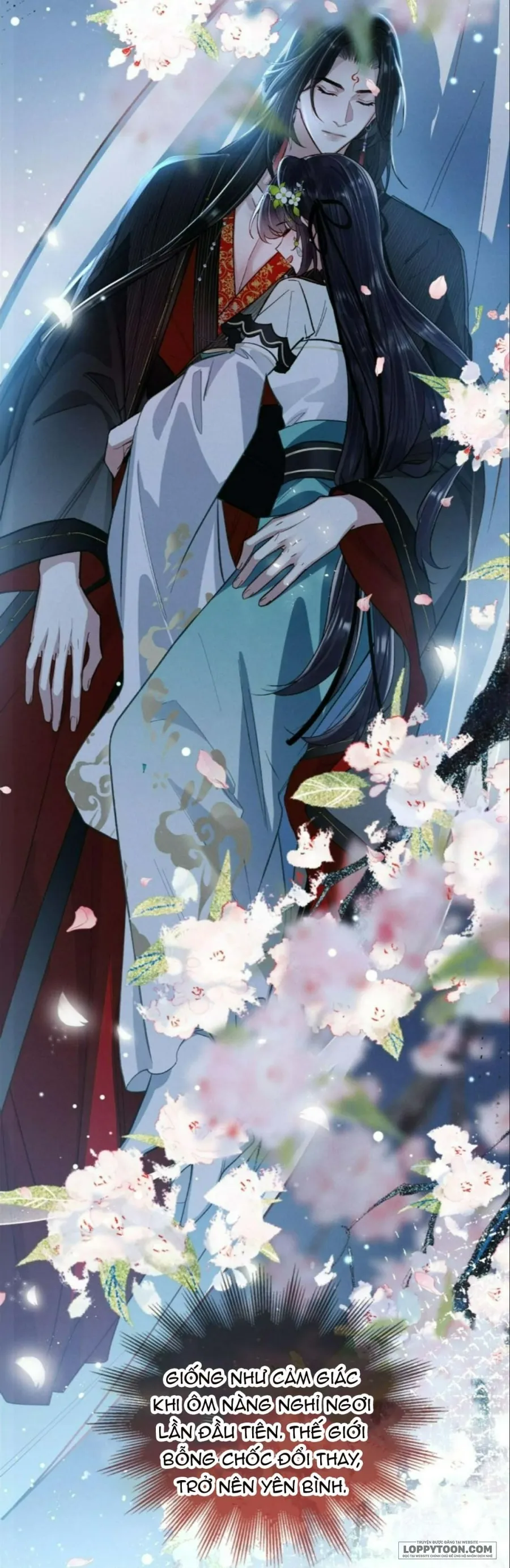 Dâng Cá Muối Cho Sư Tổ Chap 24 - trang 37