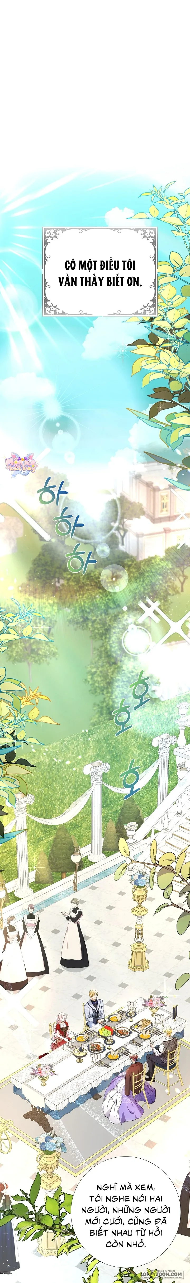 Lâu Đài Hoang Dã Chap 21 - trang 17