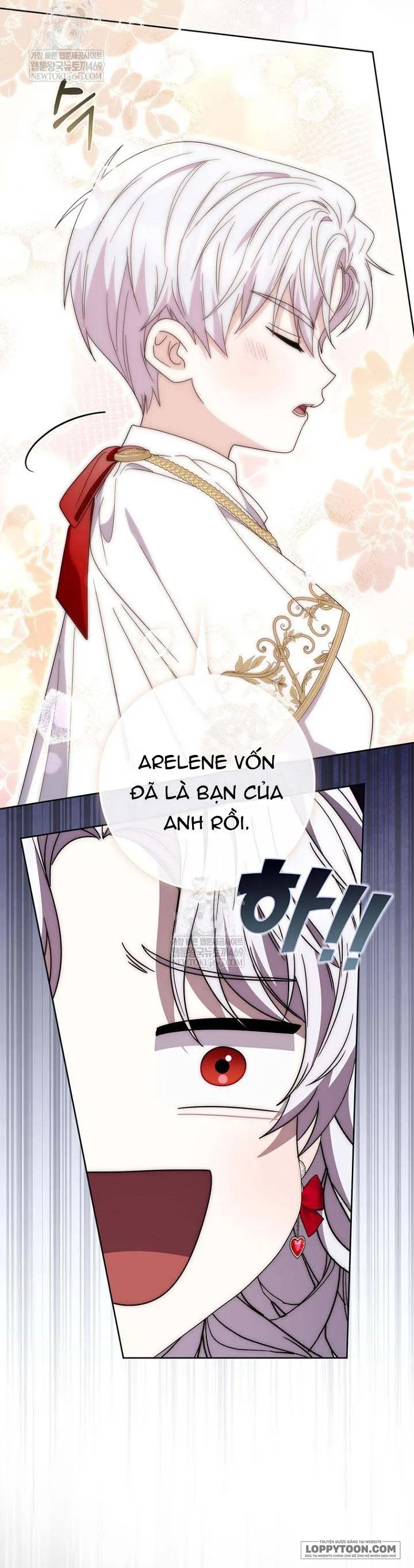 Nam Chính Bệnh Hoạn Ám Ảnh Với Sức Khoẻ Của Tôi Chap 40 - trang 23