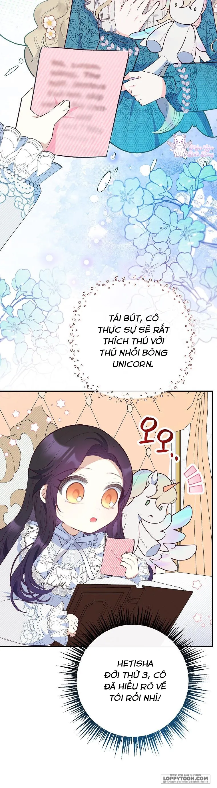 Con Gái Cưng Của Quỷ Chap 47 - trang 13