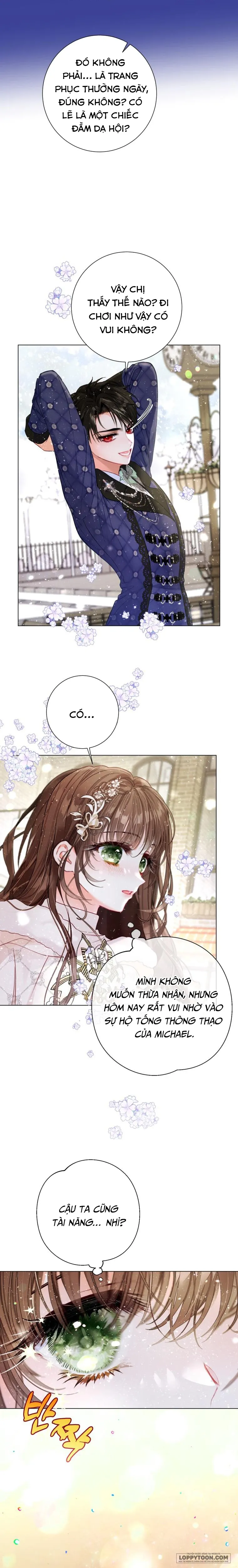 Một Thế Giới Không Có Chị Gái Mà Ai Cũng Yêu Chap 31 - trang 7
