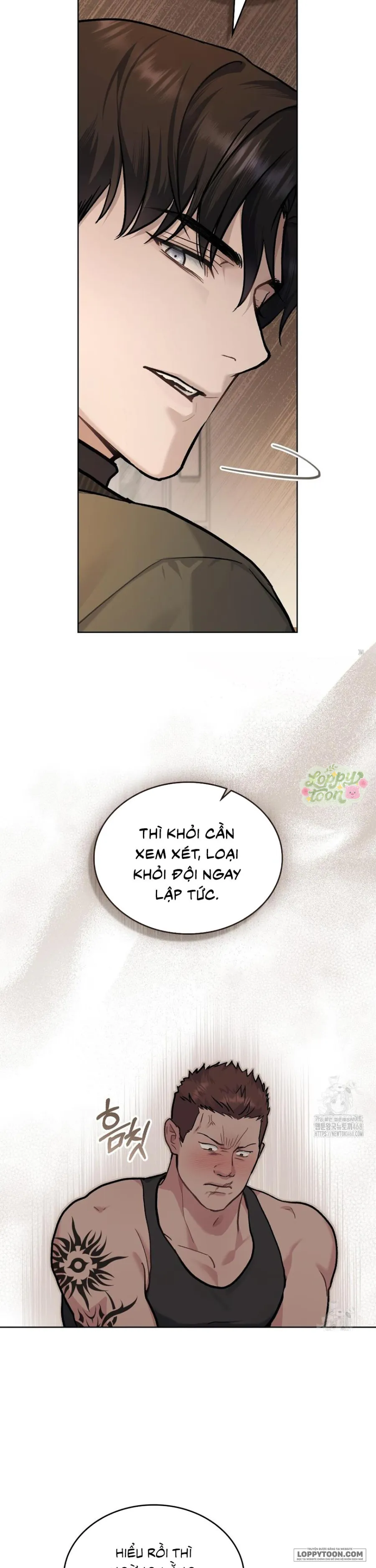 Kết Hôn Với Kẻ Tâm Thần Chap 25 - trang 28
