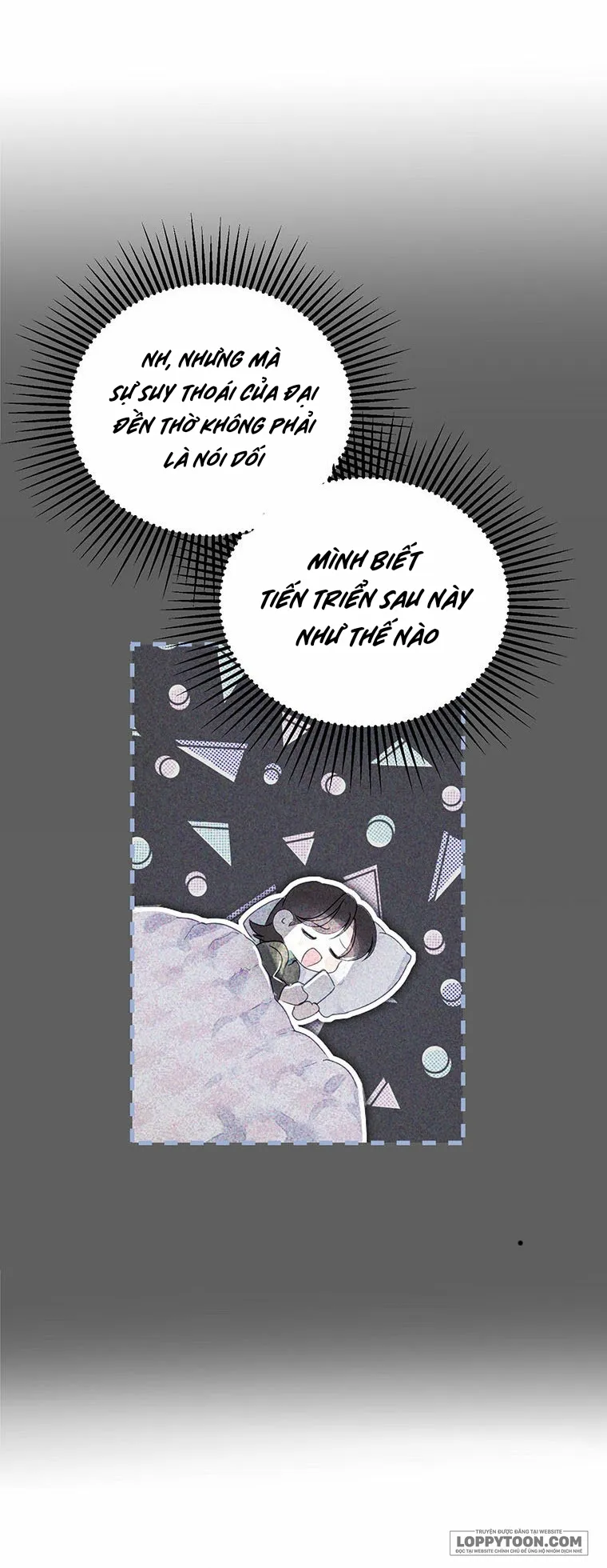 Phía Sau Mặt Nạ Của Nam Chính Hiền Lành Chap 4 - trang 16