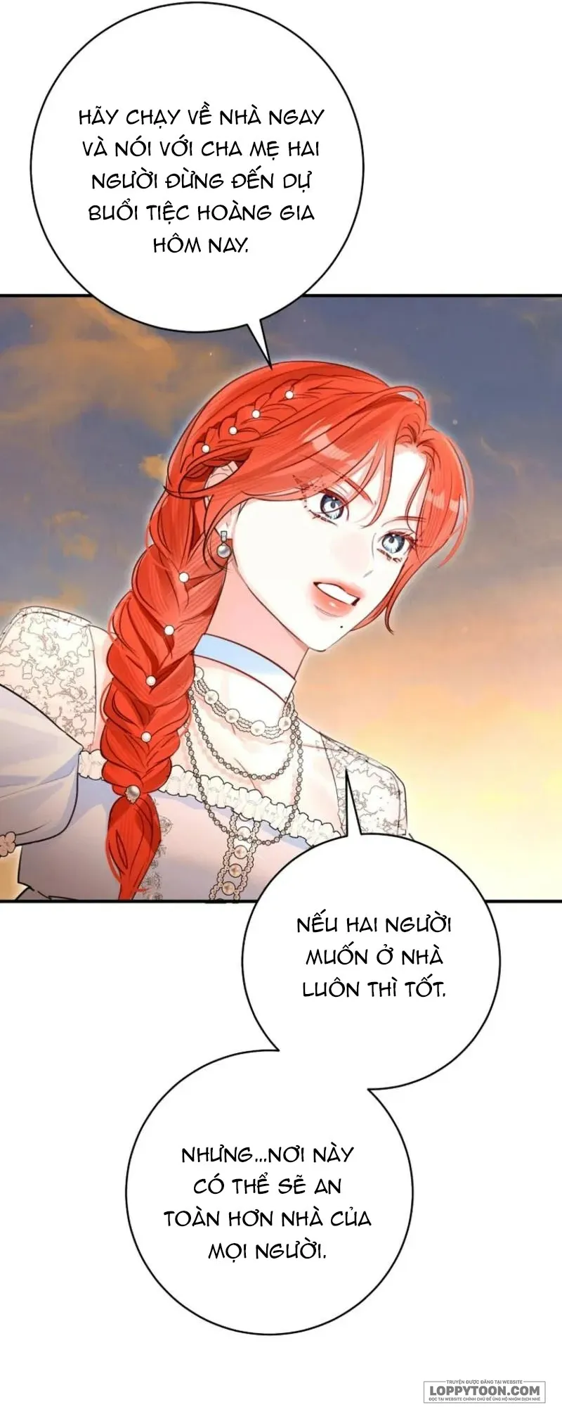 Cuộc Hôn Nhân Xa Hoa Của Đại Công Tước Là Giả Chap 102 - trang 34