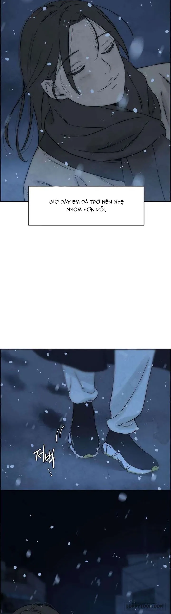 Chưa Từng Chạm Tới Em Chap 15 - trang 21