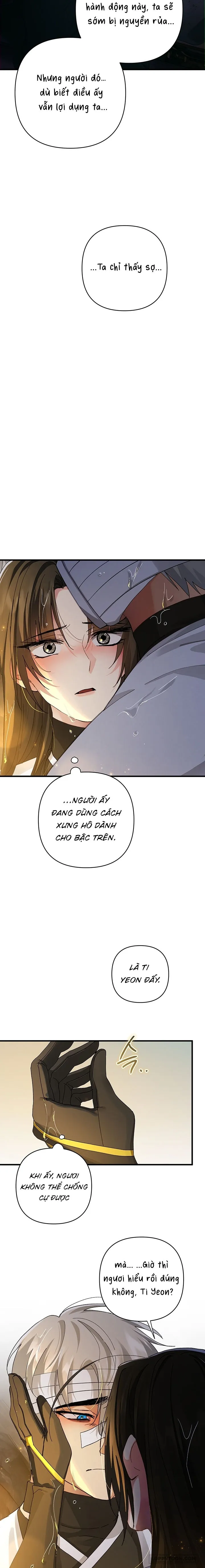 Vùng Đất Khắc Kỷ Chap 19 - 🔞🔞🔞 - trang 10