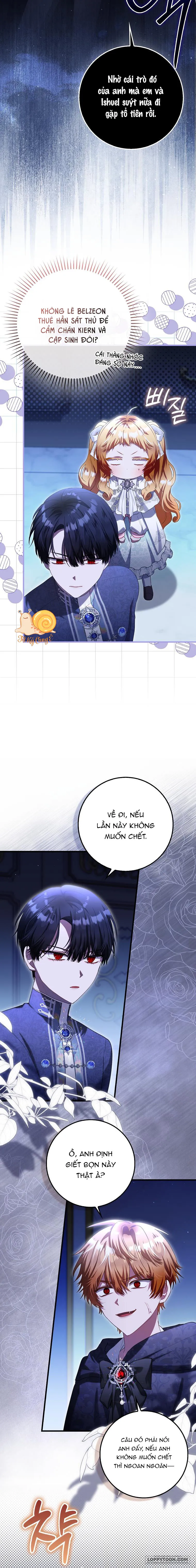 Nàng Tiên Bé Con Là Nhân Vật Phản Diện Chap 31 - trang 13