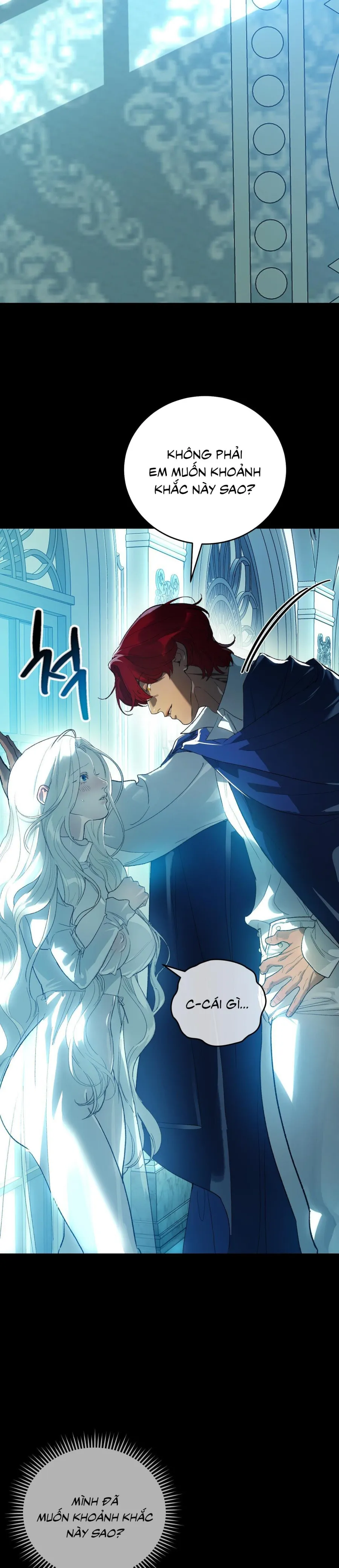 Gửi Đến Kẻ Sẽ Hủy Diệt Tôi Chap 6 - trang 8