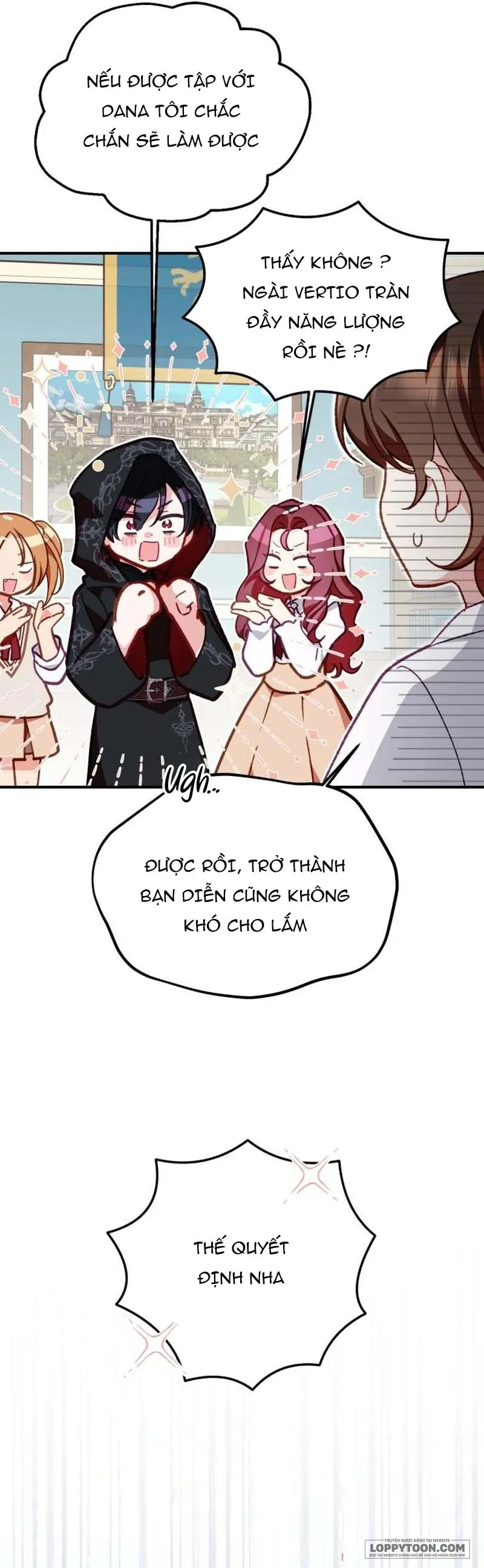 Bảo Vệ Thánh Nữ Giả Mạo Chap 15 - trang 62