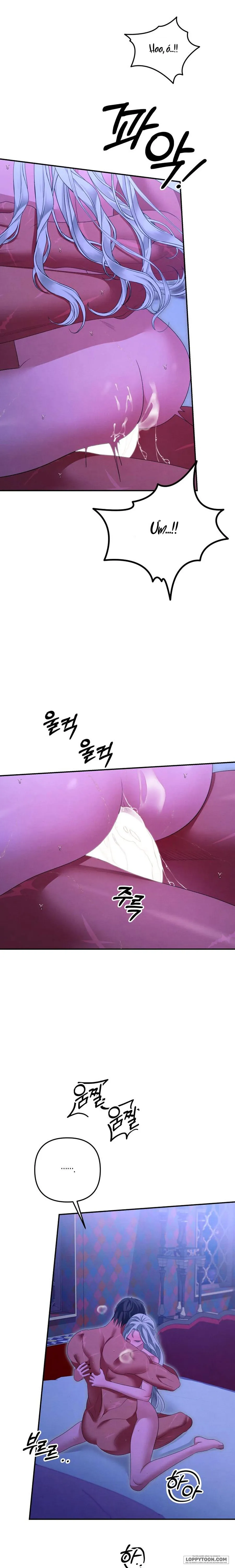 Cuộc Hôn Nhân Bị Cướp Đoạt Chap 79 - 🔞🔞🔞 - trang 4