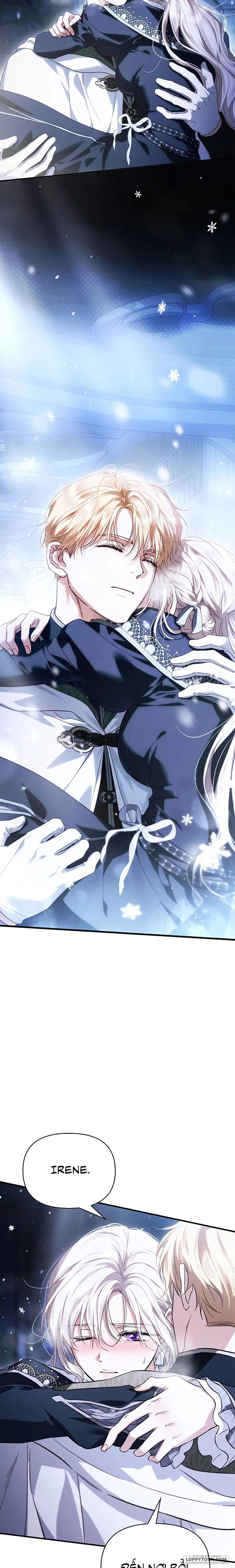 Nhưng Rõ Ràng Chồng Tôi Là Thánh Kỵ Sĩ Mà? Chap 18 - trang 4