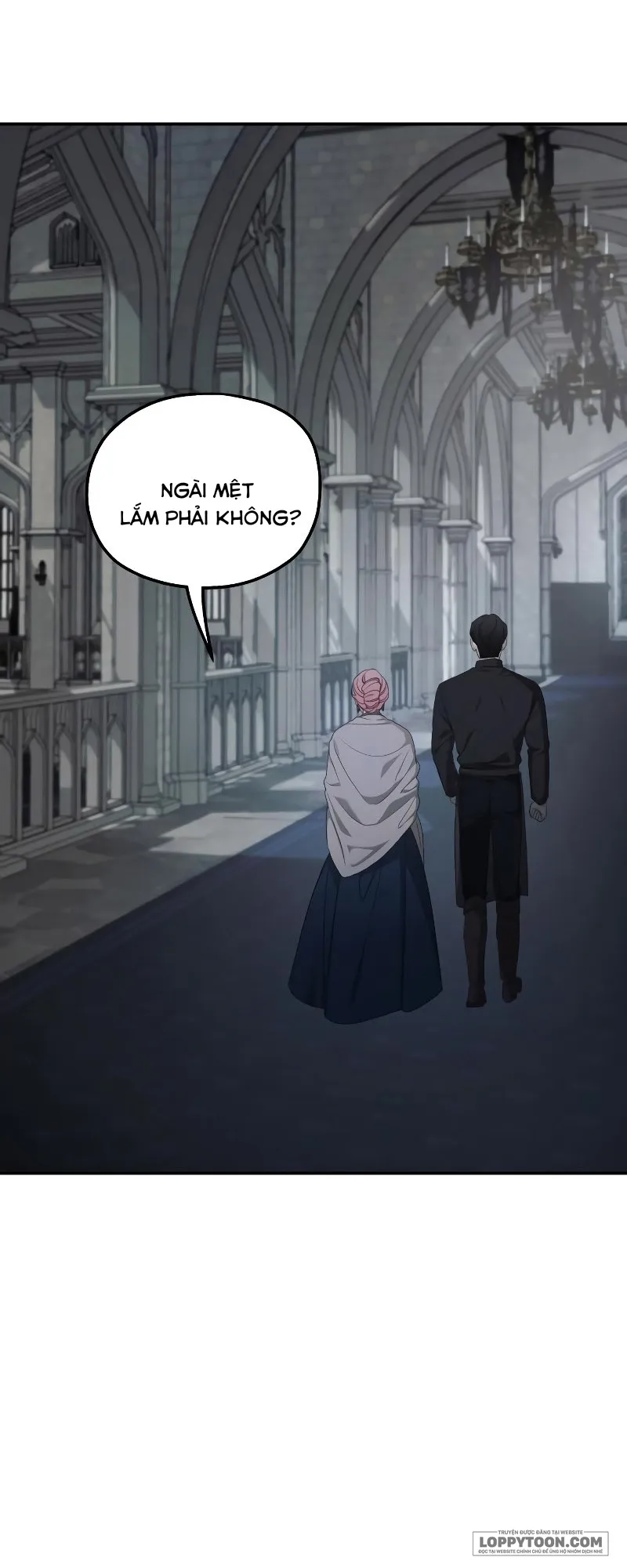 Gia Đình Chồng Quá Ám Ảnh Bởi Tôi Chap 92 - trang 41