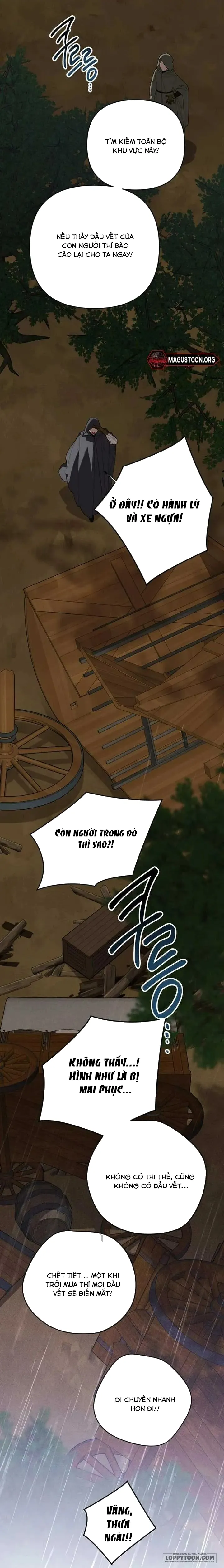 Bạo Chúa Bé Con Chap 126 - trang 1