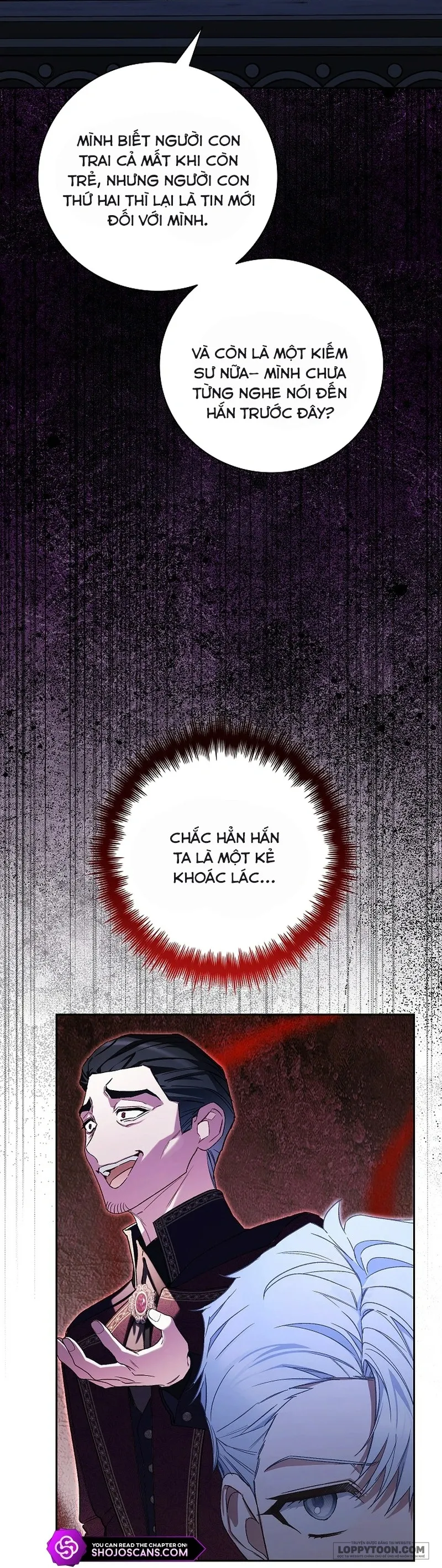Papa Là Kẻ Thù Kiếp Trước Của Tôi? Chap 25 - trang 12