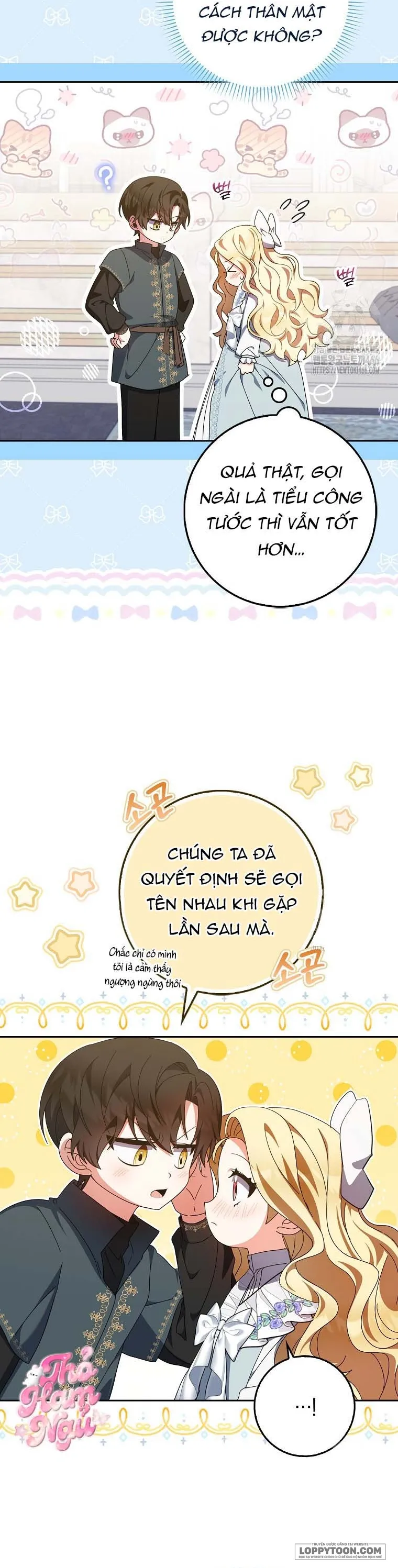 Tôi Không Thuộc Về Nơi Này Chap 13 - trang 27