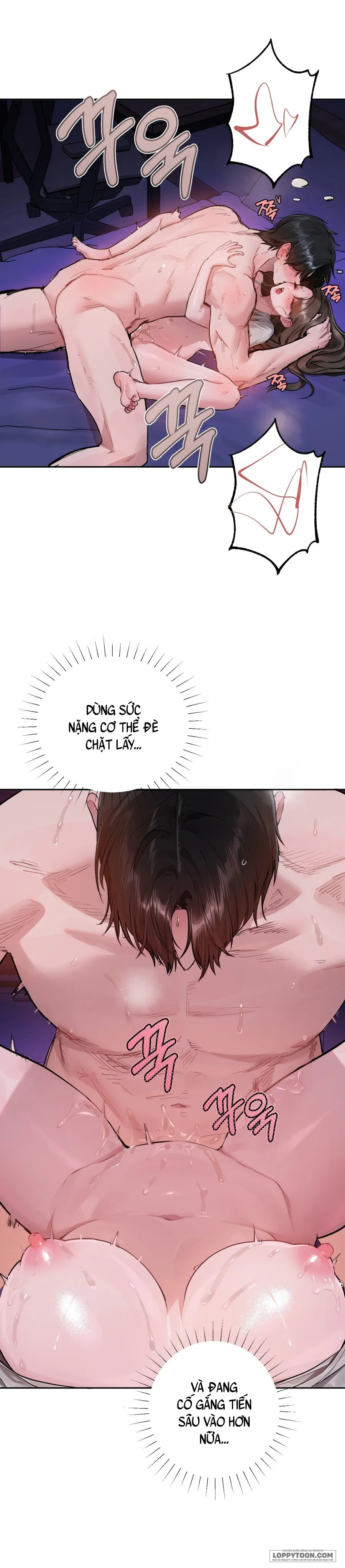 Ji Woo & Woo Yeon Chap 8 - 🔞🔞🔞 - trang 9