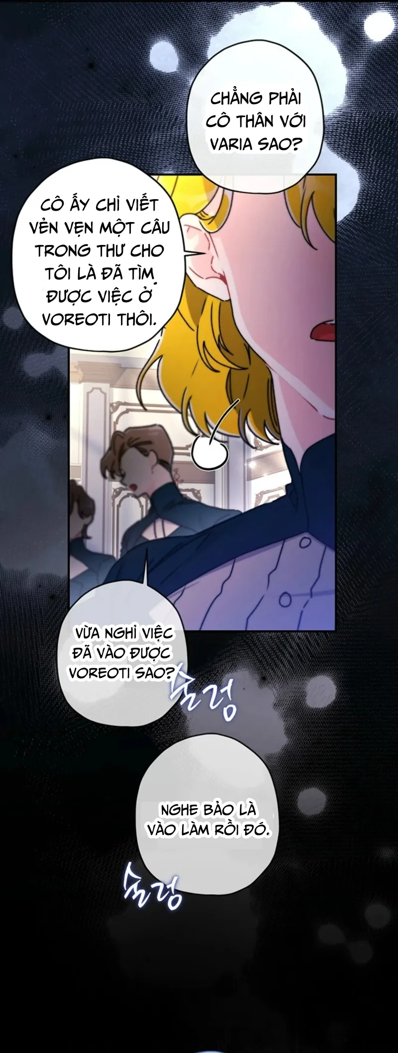 Tôi Đã Trở Thành Con Gái Nuôi Của Nam Chính Chap 145 - trang 11