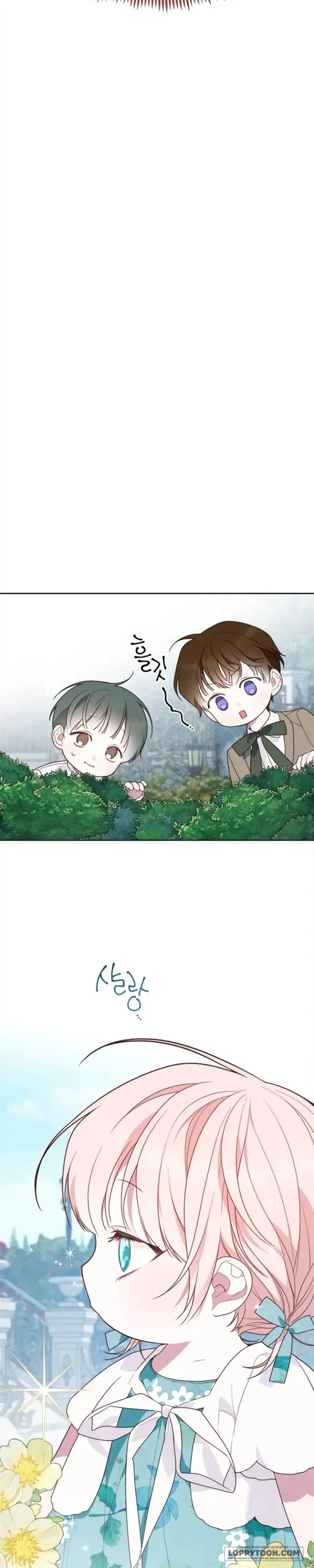 Bạo Chúa Bé Con Chap 28 - trang 9