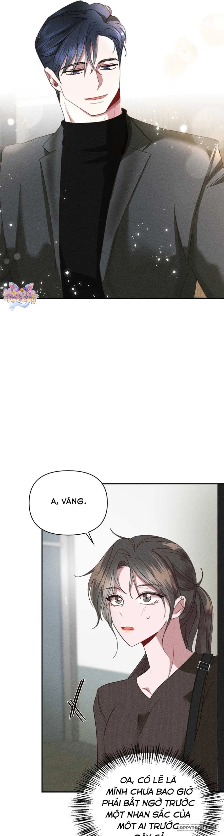 Nụ Hôn Máu Chap 1 - trang 31