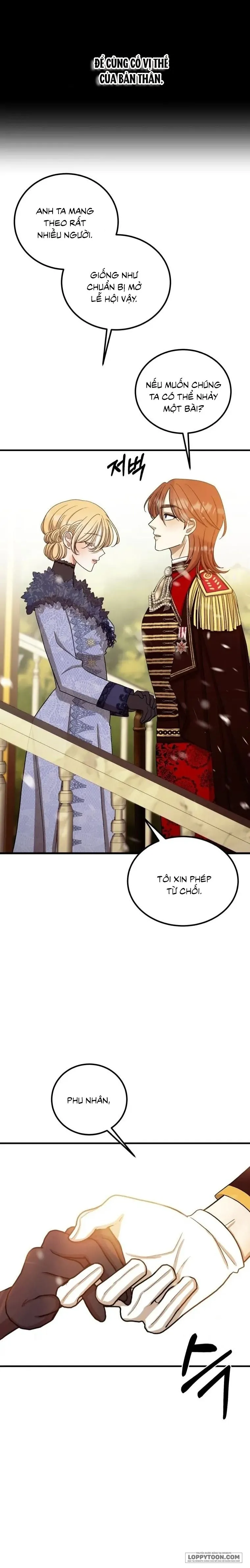Tôi Bị Cắn Bởi Chú Chó Tôi Đã Bỏ Rơi Chap 6 - trang 6