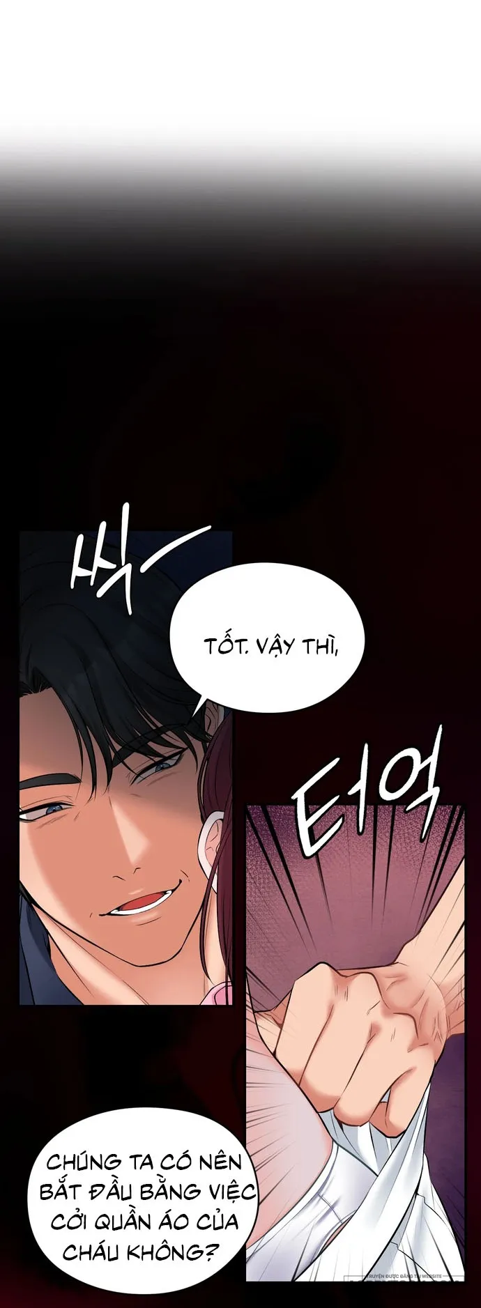 Em Gái XX Chung Của Các Chú Sân Golf Chap 2 - 🔞🔞 - trang 19