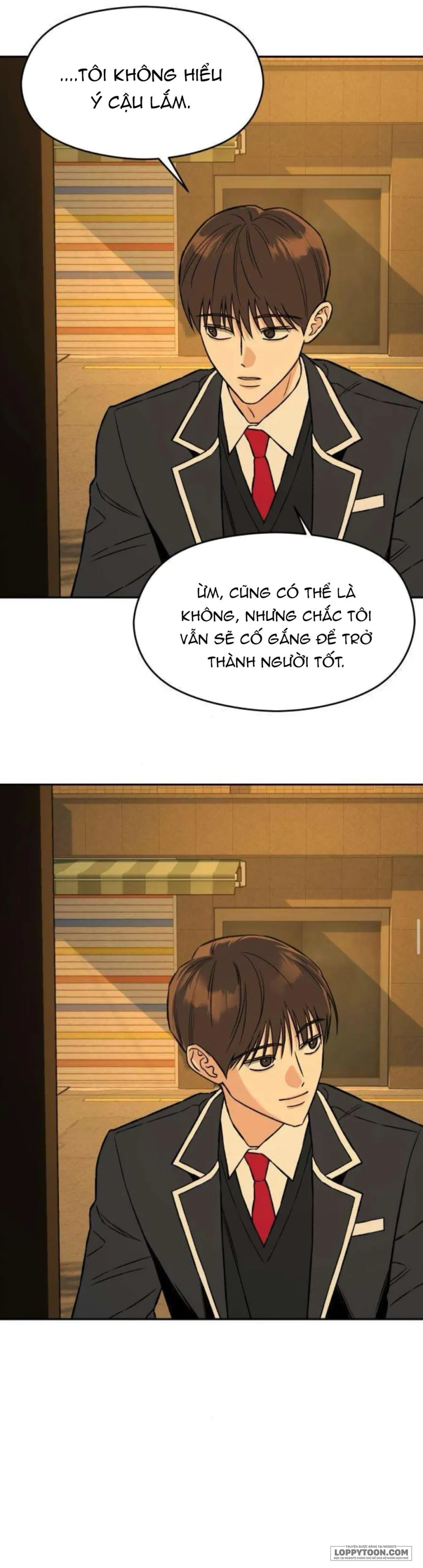 Nguyên Tắc Của Serim Chap 13 - trang 15