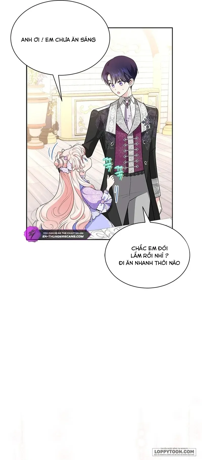 Đã Từ Chối Sủng Ái Rồi Mà Sao Còn Ám Ảnh Thế? Chap 32 - trang 11