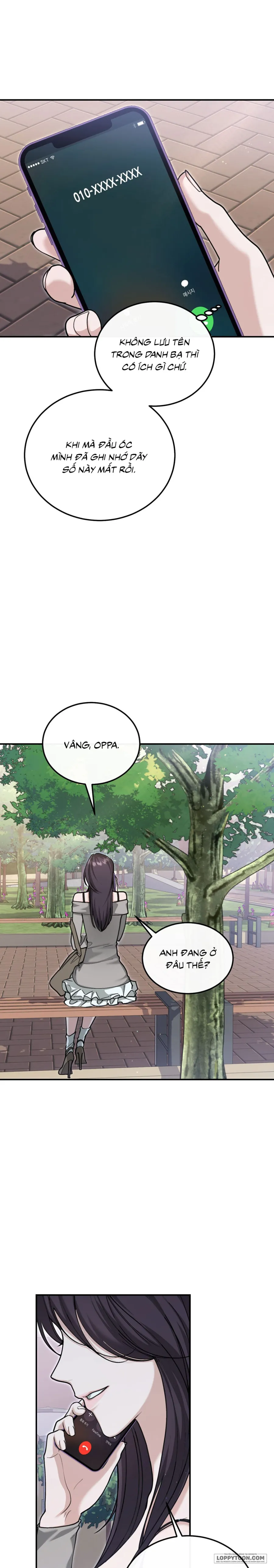Ăn Em Một Lần Thôi, Oppa Chap 16 - 🔞 - trang 20