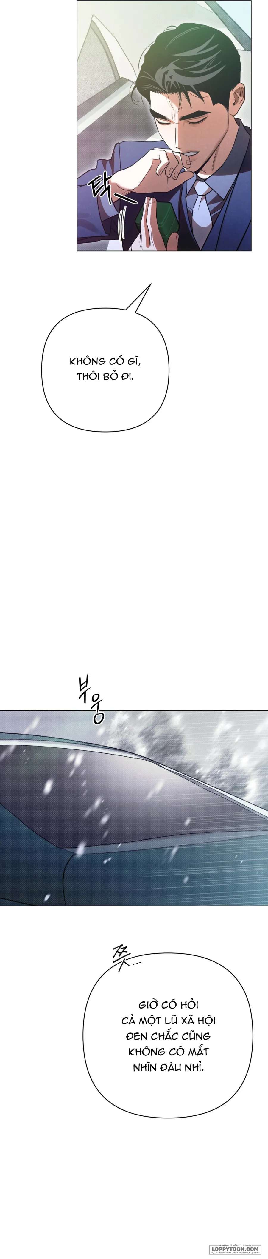 Ngưỡng Tuyệt Đối Chap 59 - trang 41