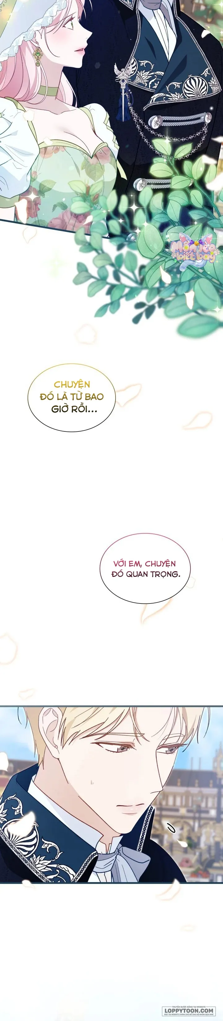 Dẫu Cho Con Gái Của Kẻ Phản Diện Trùng Sinh Chap 75 - trang 38